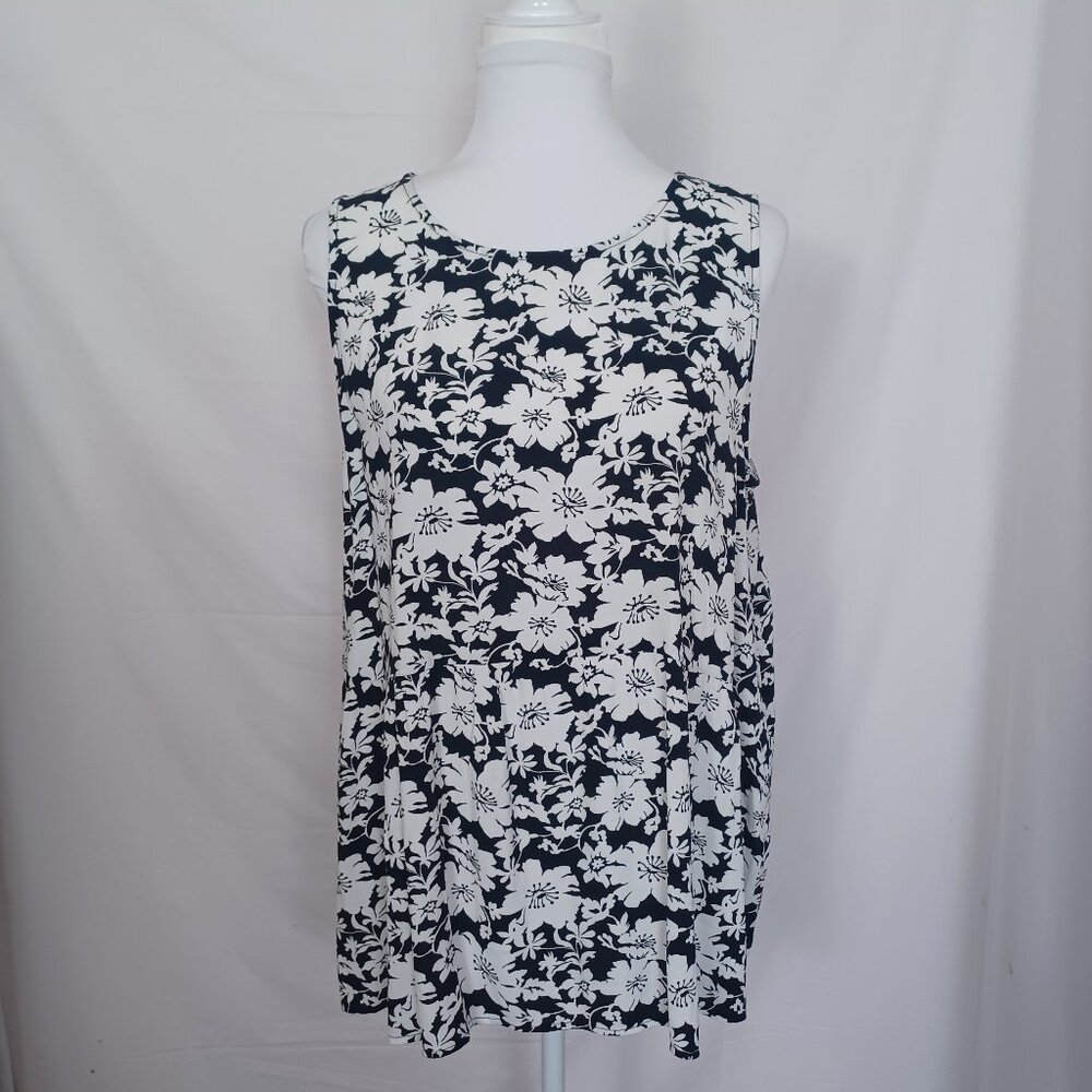 NWT! Loft Sleeveless Blouse